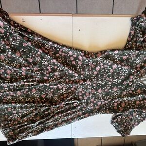 Floral Maxi Dress